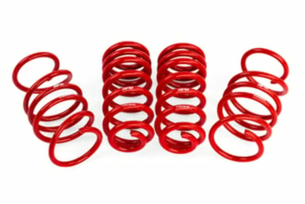 Fits 2022-24 Golf R Volkswagen APR Roll-Control Lowering Springs - MK8 SUS00017